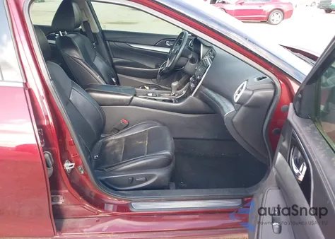 2016 Nissan Maxima 3.5 Sl из США, поврежденный, VIN 1N4AA6AP7GC415461